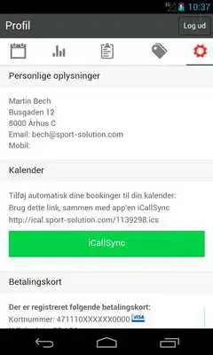 Play Sport Solution Booking Play Sport Solution Booking