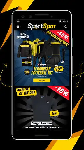 Play SportSpar International  and enjoy SportSpar International with UptoPlay
