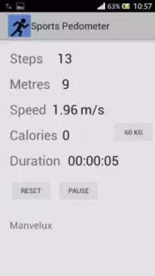 Play Sports Pedometer