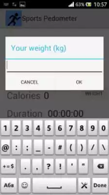 Play Sports Pedometer