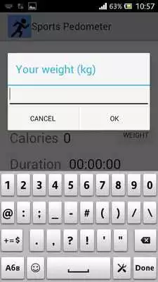 Play Sports Pedometer