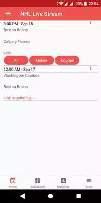 Play SportsPF NHL Live