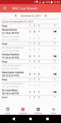 Play SportsPF NHL Live