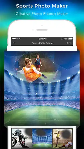 Play APK Sports Photo Frame and enjoy Sports Photo Frame with UptoPlay com.photoframesports Play APK Sports Photo Frame and enjoy Sports Photo Frame with UptoPlay com.photoframesports