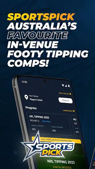 Play SportsPick Footy/Race Tipping and enjoy SportsPick Footy/Race Tipping with UptoPlay Play SportsPick Footy/Race Tipping and enjoy SportsPick Footy/Race Tipping with UptoPlay