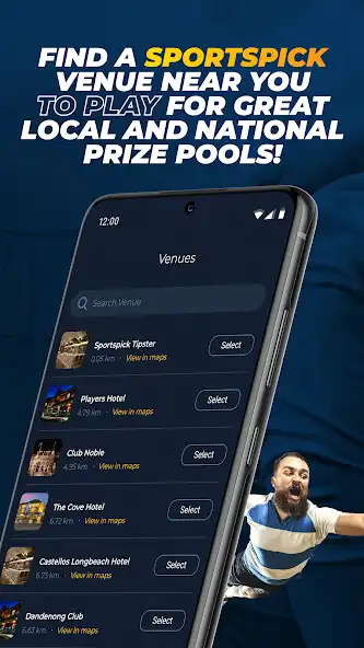 Play SportsPick Footy/Race Tipping as an online game online SportsPick Footy/Race Tipping with UptoPlay Play SportsPick Footy/Race Tipping as an online game SportsPick Footy/Race Tipping with UptoPlay