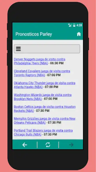 Play Sports Predictions as an online game Sports Predictions with UptoPlay