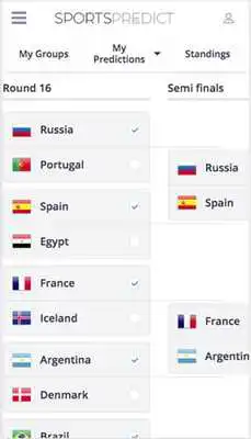 Play Sports Predict