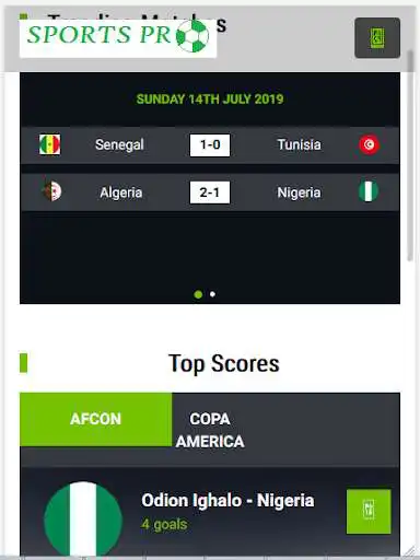 Play Sports Pro Pesa  and enjoy Sports Pro Pesa with UptoPlay