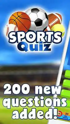 Play Sports Quiz Trivia for Fans