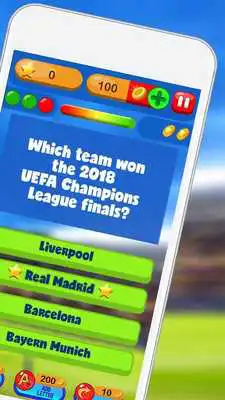 Play Sports Quiz Trivia for Fans
