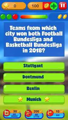 Play Sports Quiz Trivia for Fans