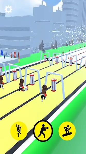 Play Sports Race as an online game online Sports Race with UptoPlay Play Sports Race as an online game Sports Race with UptoPlay
