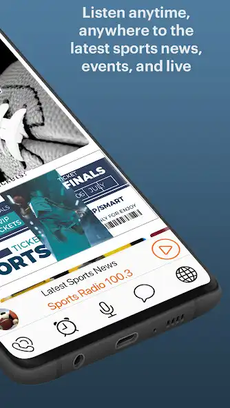 Play Sports Radio 100.3