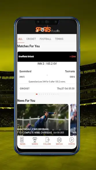 Play Sports Radio - Live Cricket, S and enjoy Sports Radio - Live Cricket, S with UptoPlay Play Sports Radio - Live Cricket, S and enjoy Sports Radio - Live Cricket, S with UptoPlay