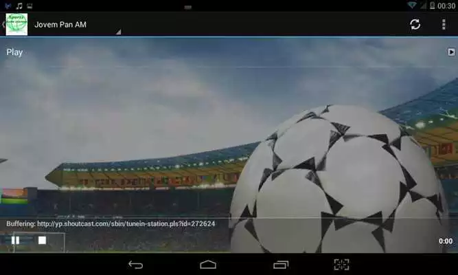 Play Sports Radio Stations