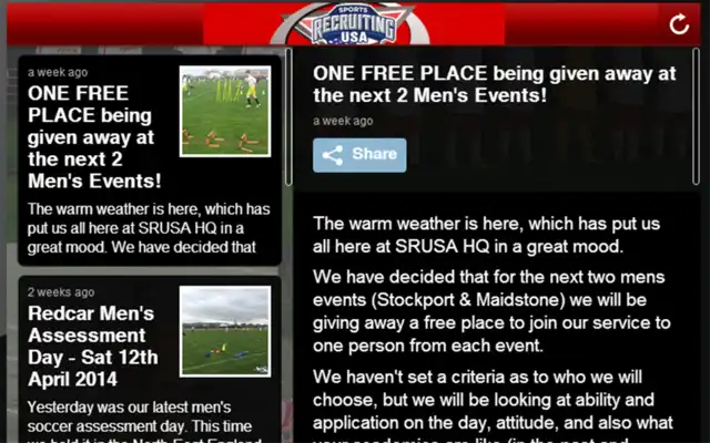 Play Sports Recruiting USA Play Sports Recruiting USA