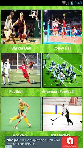 Play Sports Rules