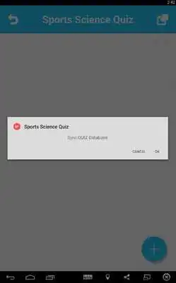 Play Sports Science Quiz