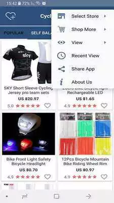 Play Sports Shopping