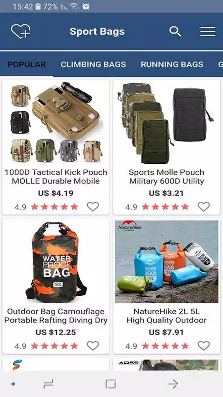 Play Sports Shopping