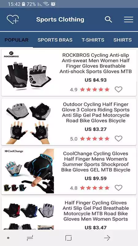 Play Sports Shopping