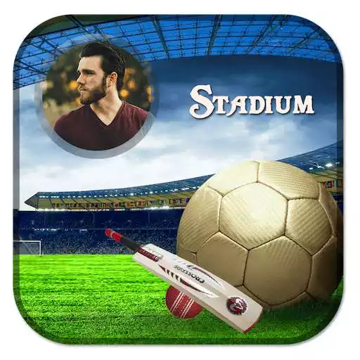 Play Sports Stadium Photo Frame Editor APK Play Sports Stadium Photo Frame Editor APK