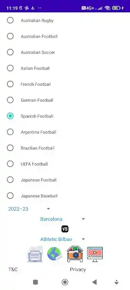 Play Sports Streaming  and enjoy Sports Streaming with UptoPlay