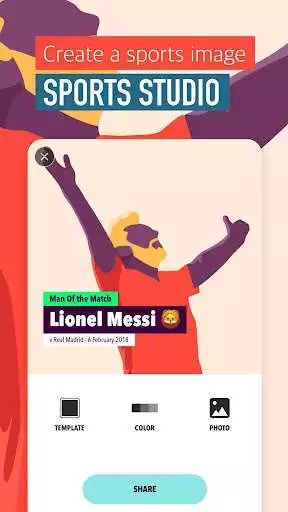 Play Sports Studio - Make a Sports Image  and enjoy Sports Studio - Make a Sports Image with UptoPlay