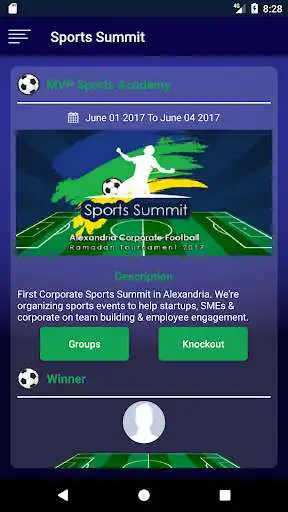Play Sports Summit  and enjoy Sports Summit with UptoPlay