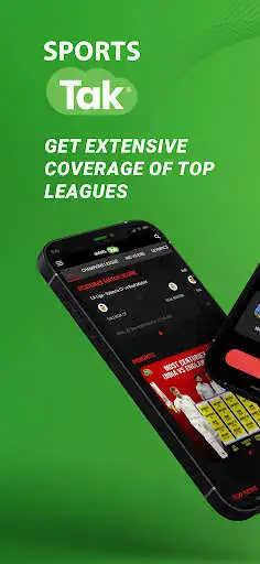 Play SportsTak: Your MultiSport App  and enjoy SportsTak: Your MultiSport App with UptoPlay
