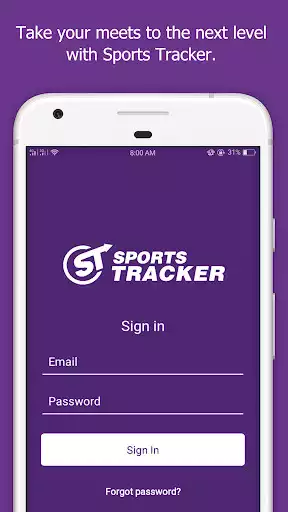 Play Sports Tracker