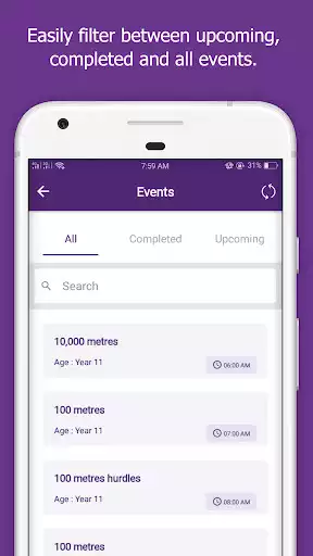 Play Sports Tracker