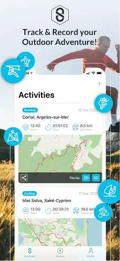 Play SportsTrackLive 3D Outdoor Map  and enjoy SportsTrackLive 3D Outdoor Map with UptoPlay
