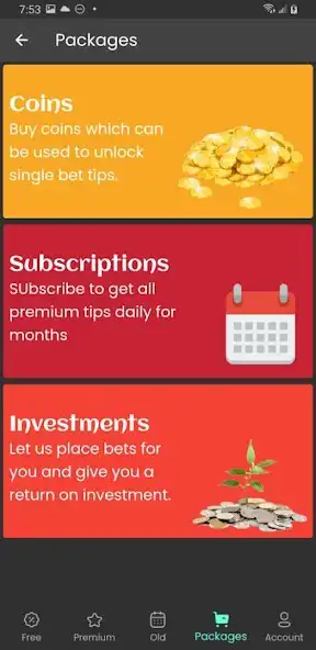 Play Sports Trader  and enjoy Sports Trader with UptoPlay