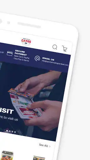 Play Sports Trading Cards UK as an online game Sports Trading Cards UK with UptoPlay