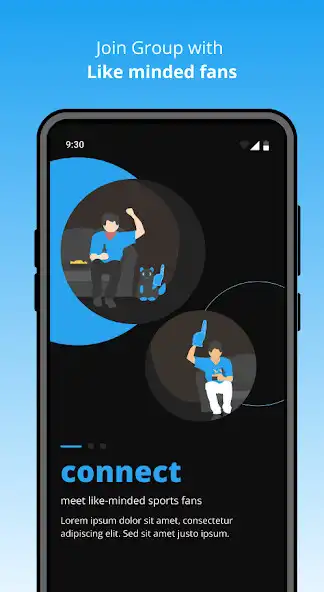 Play SportsTribe: The Cricket Chat as an online game SportsTribe: The Cricket Chat with UptoPlay