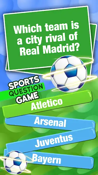 Play Sports Trivia Questions Game  and enjoy Sports Trivia Questions Game with UptoPlay