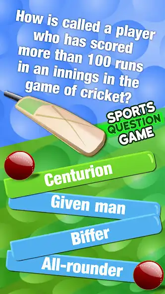 Play Sports Trivia Questions Game as an online game Sports Trivia Questions Game with UptoPlay