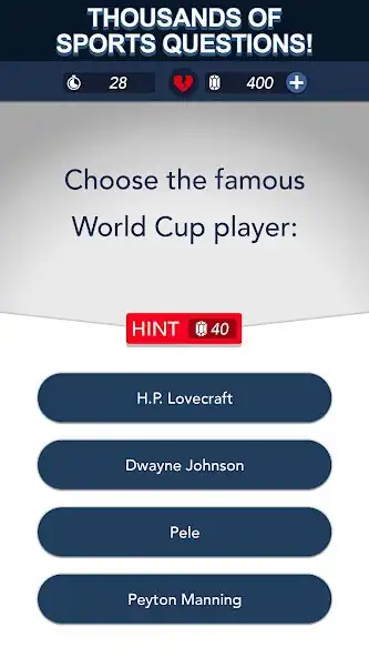 Play Sports Trivia Star Sport Games  and enjoy Sports Trivia Star Sport Games with UptoPlay