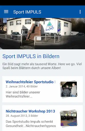 Play Sportstudio Impuls  and enjoy Sportstudio Impuls with UptoPlay