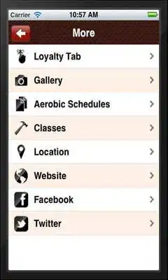 Play Sports West Athletic Club