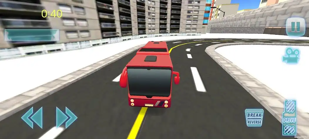 Play Sport Team Bus 3D as an online game Sport Team Bus 3D with UptoPlay