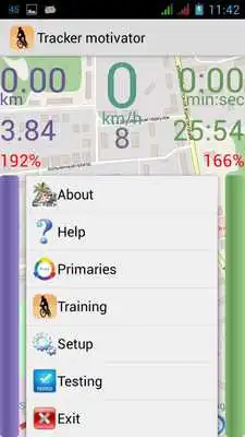Play Sport Tracker