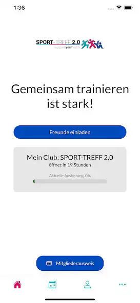 Play Sport-Treff 2.0  and enjoy Sport-Treff 2.0 with UptoPlay