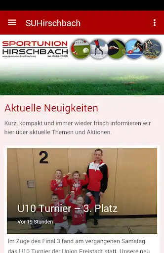 Play Sportunion Hirschbach  and enjoy Sportunion Hirschbach with UptoPlay