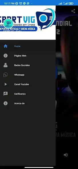 Play SPORT VIG RADIO as an online game SPORT VIG RADIO with UptoPlay