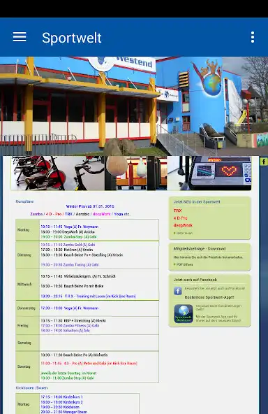 Play Sportwelt Westend  and enjoy Sportwelt Westend with UptoPlay