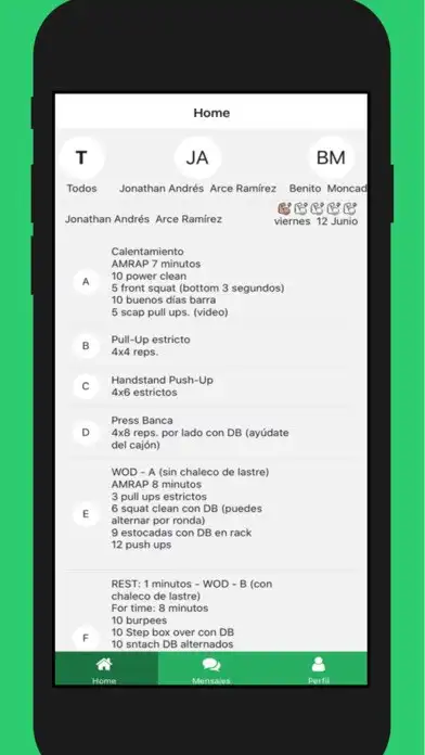 Play SportyCoach as an online game SportyCoach with UptoPlay