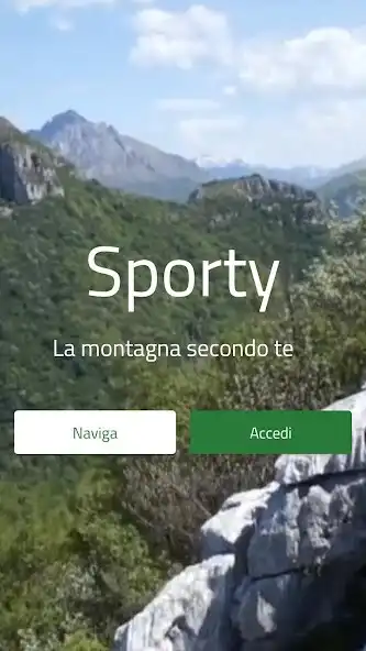 Play Sporty – lo sport in montagna as an online game Sporty – lo sport in montagna with UptoPlay